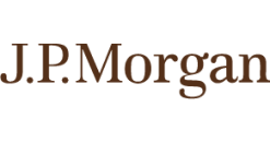 JP Morgan Sponsor Logo
