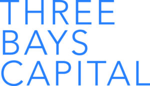 Three bays capital logo